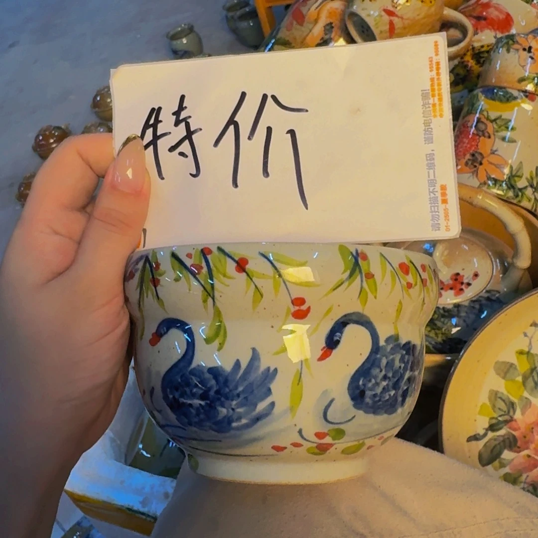 瓷片景德镇源头厂家