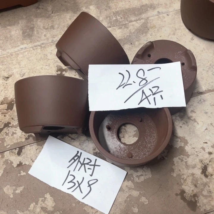 紫砂紫砂花盆破损包赔