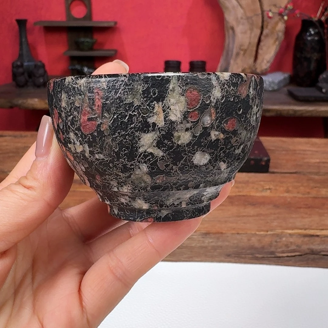康能美玉瓷安山玉