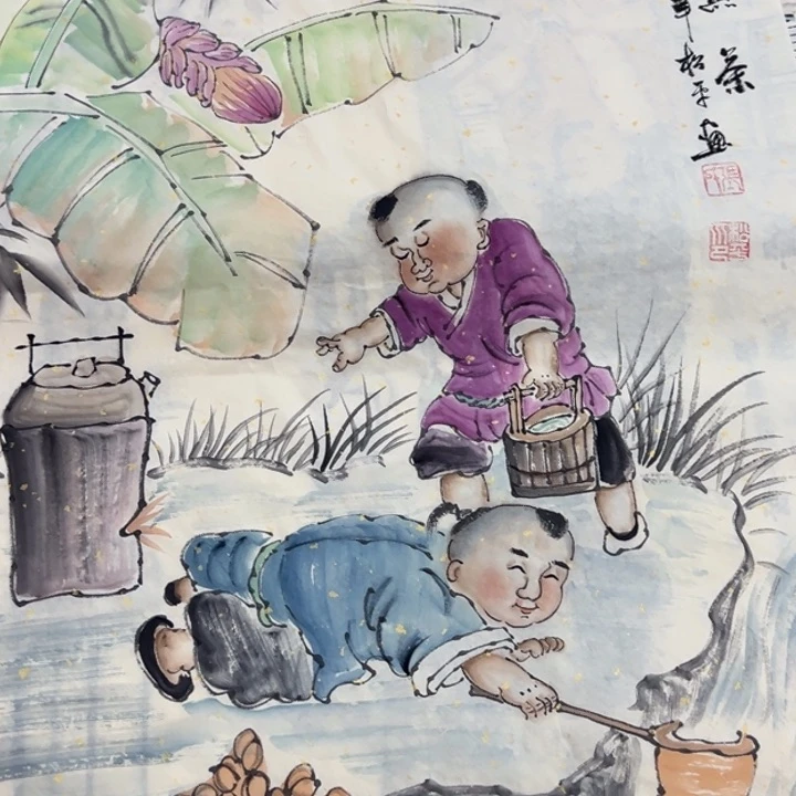 竖款晚上好呀……惊喜连连