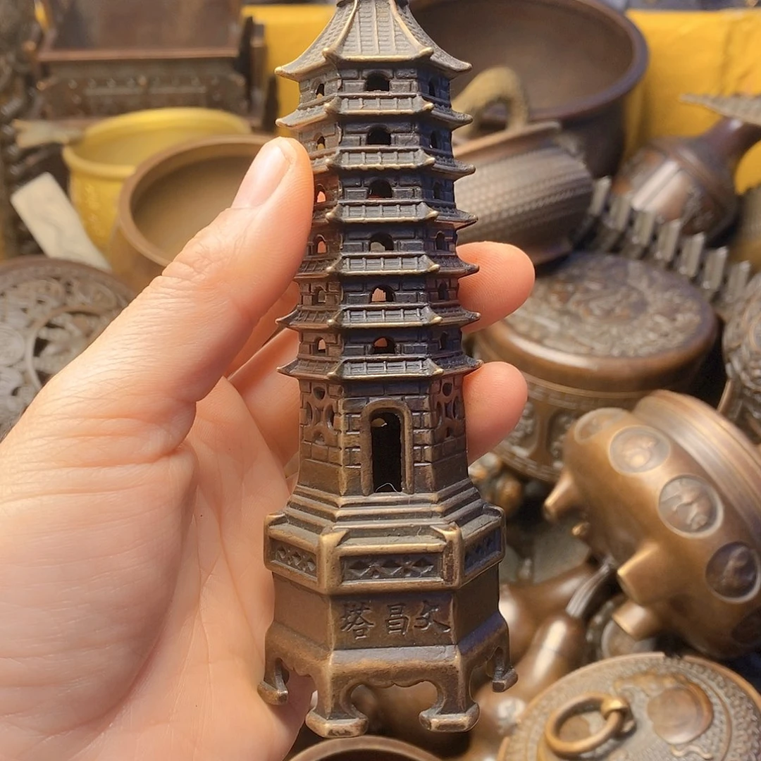 铜器工艺精湛工艺