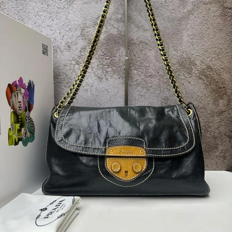 95新 Prada/普拉达 /KIKI/单肩包/11762423