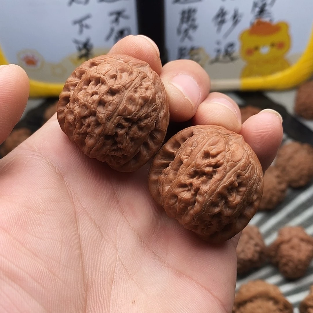 吊坠文玩核桃元宝