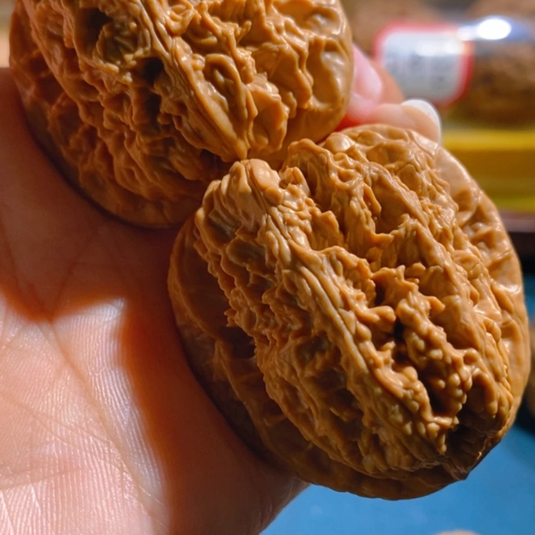 【闪购商品】文玩核桃吊坠L****1将军