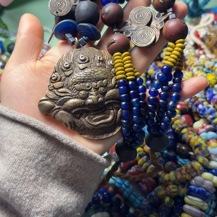 吊坠（不含链）玻璃