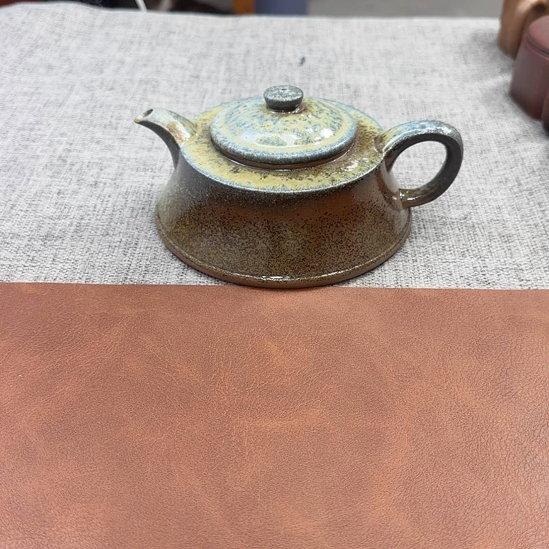 紫砂茶壶民间手艺人全手工制作