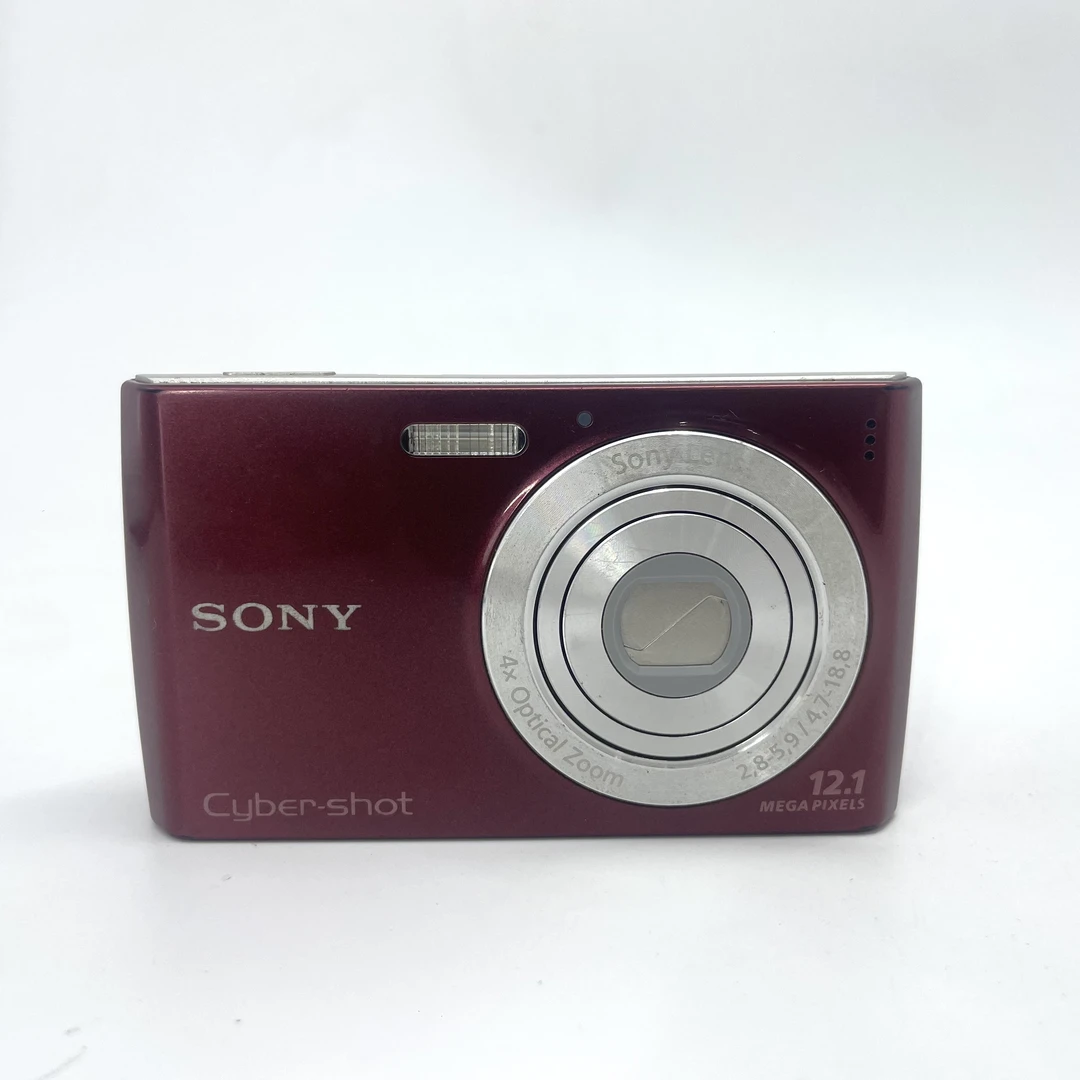 95新 Sony/索尼 W510 1210万像素 4倍光焦（no退no换）