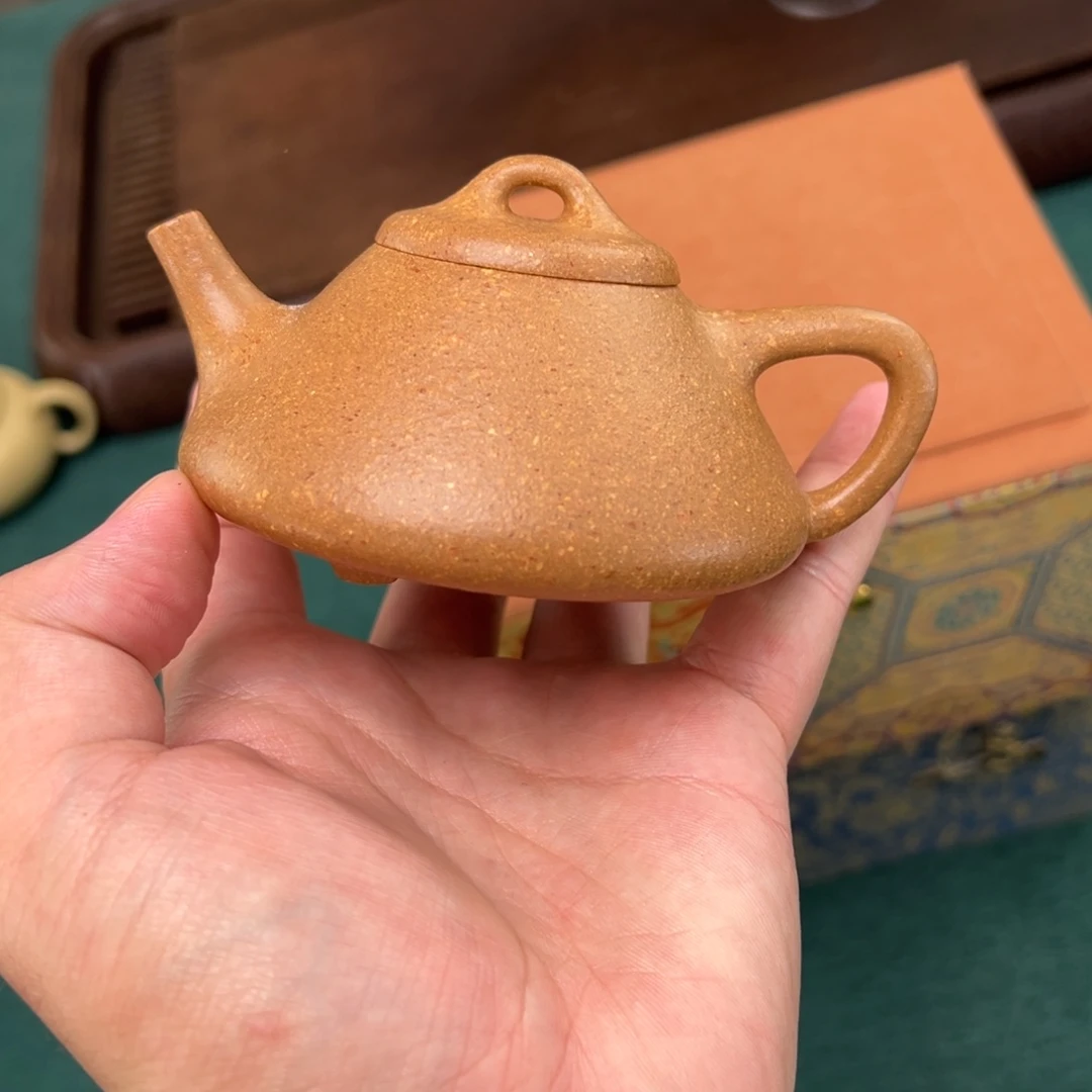 宜兴紫砂壶的制作工艺