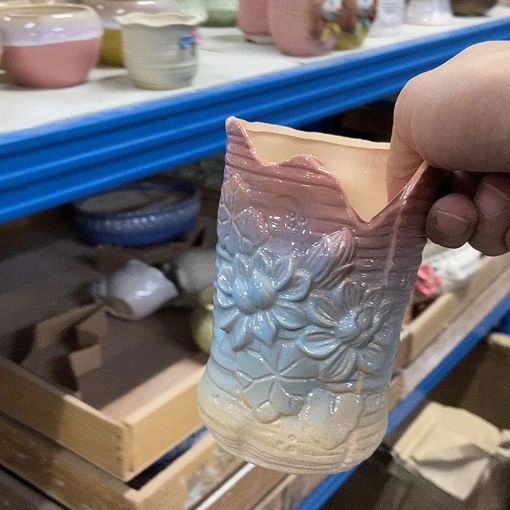 花盆单场满9.9发货9*13