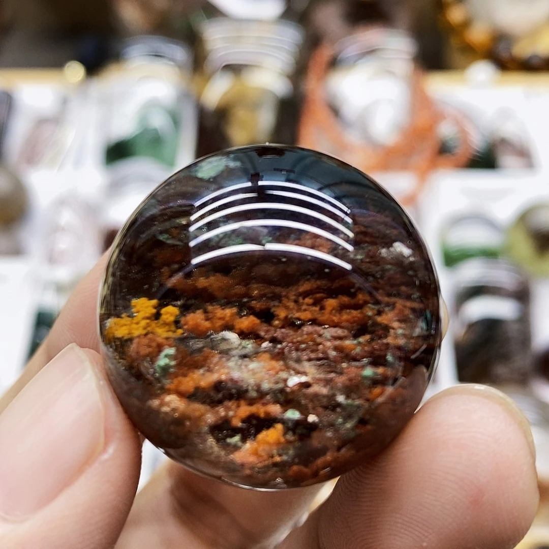 水晶摆件未镶嵌摆件