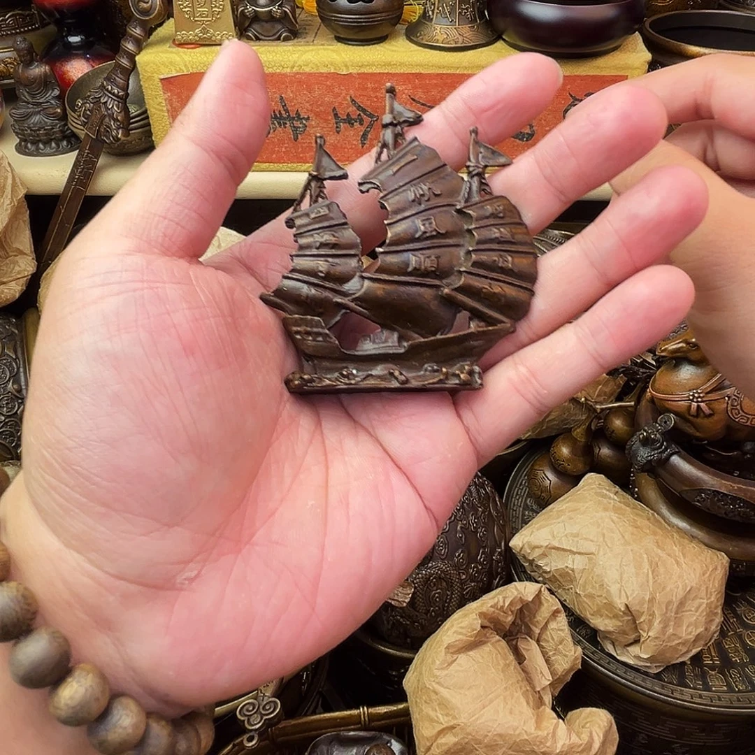 小王铜器精品精选下单
