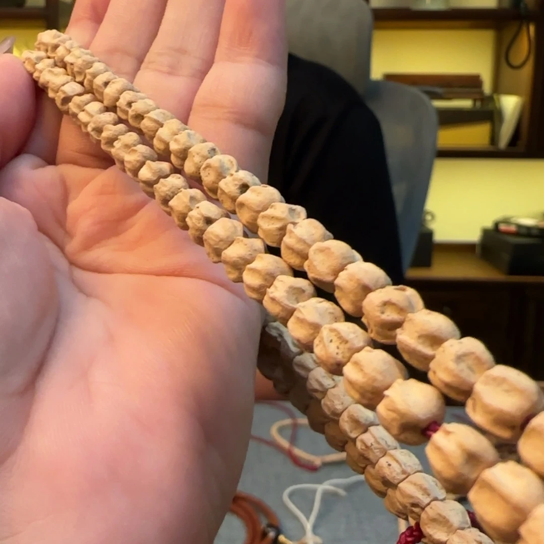 柏香籽/百香籽手串龙脊6➕