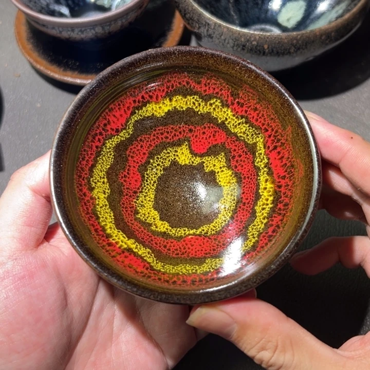 茶盏这个时候还会出现这种