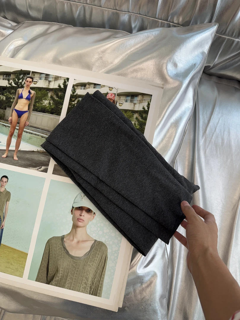 SEVENFUOO-秋冬款【牛奶】打底裤