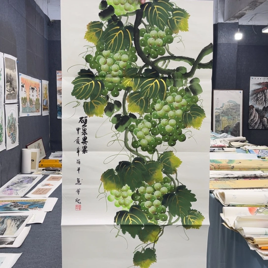 国画我们的目标是成为一