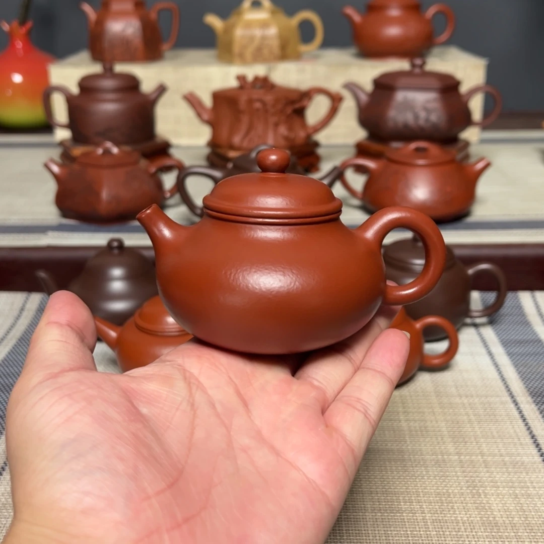 茶壶紫砂宜兴紫砂