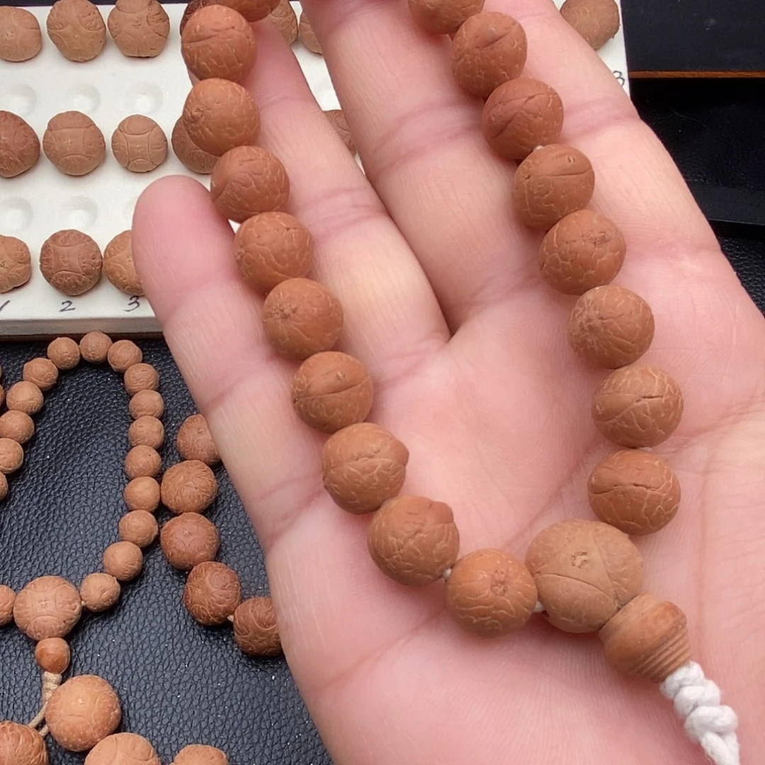 吊坠麒麟眼菩提单仓手串