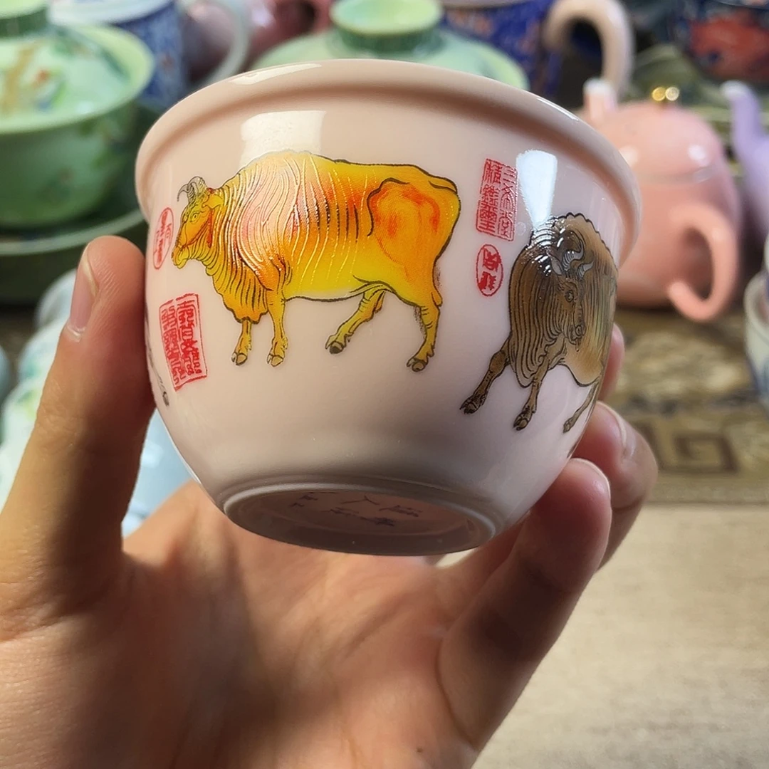 瓷片景德镇陶瓷55566666666