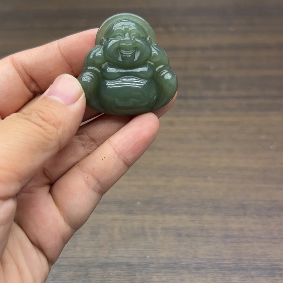 颈饰未镶嵌和田玉598