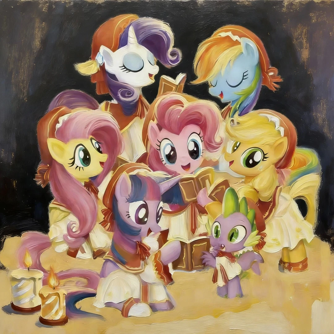 【M6福福】辉月十弹 潮玩盲盒 直播代拆