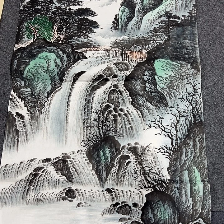 客厅客厅年画年画