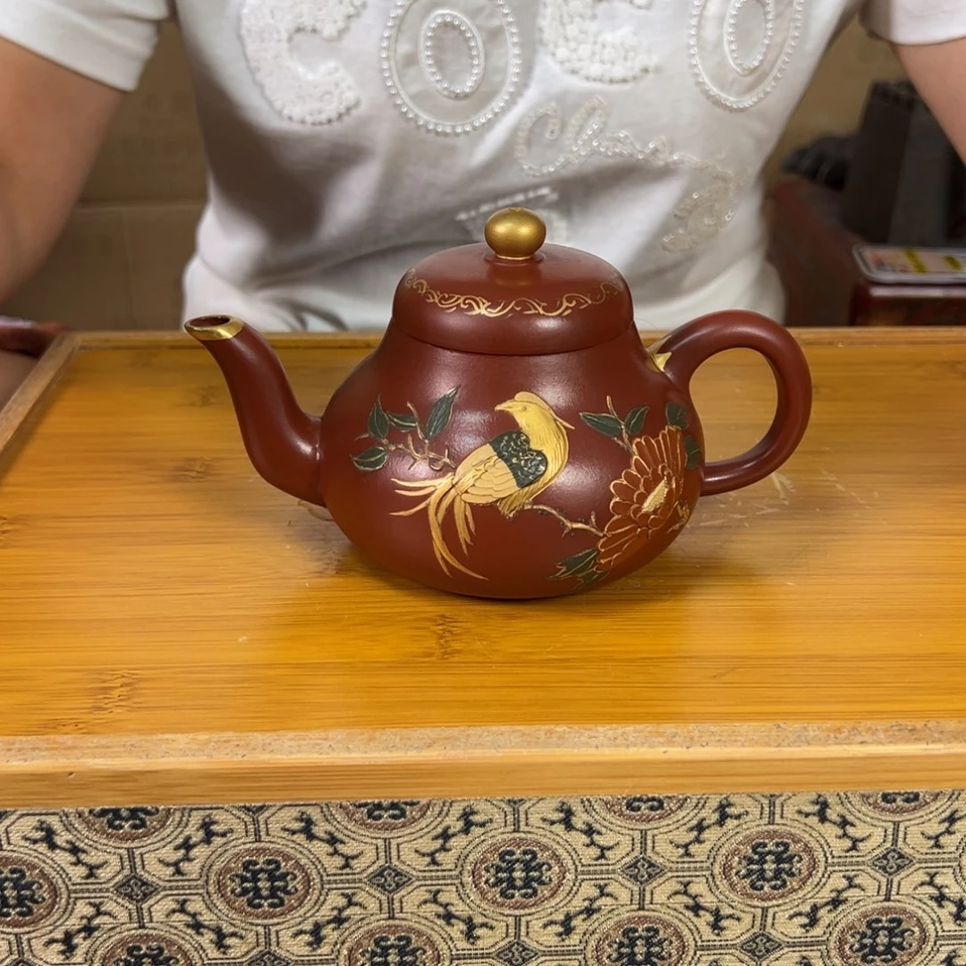 茶壶紫砂紫砂艺术