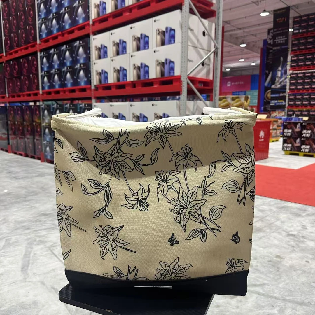 【高货品质】卡通图案收纳袋家用衣物棉被收纳多款式多颜色耐用