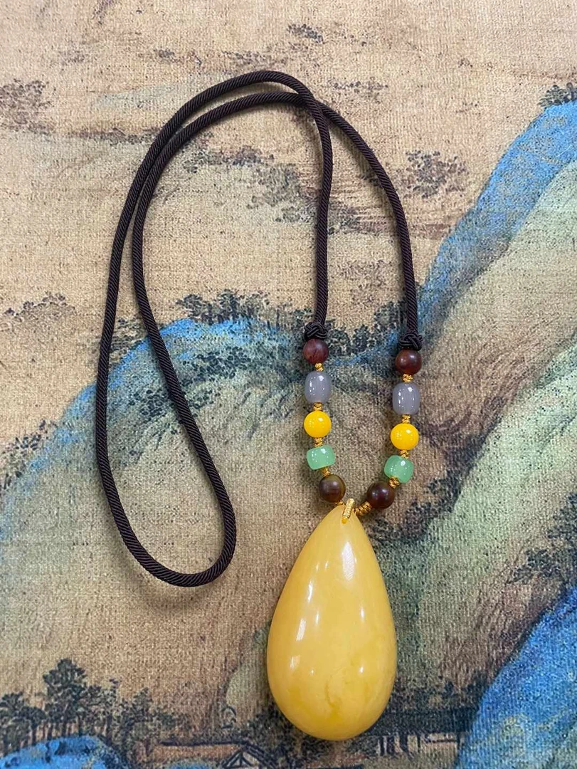 【晶维娅】时尚百搭款项链C59