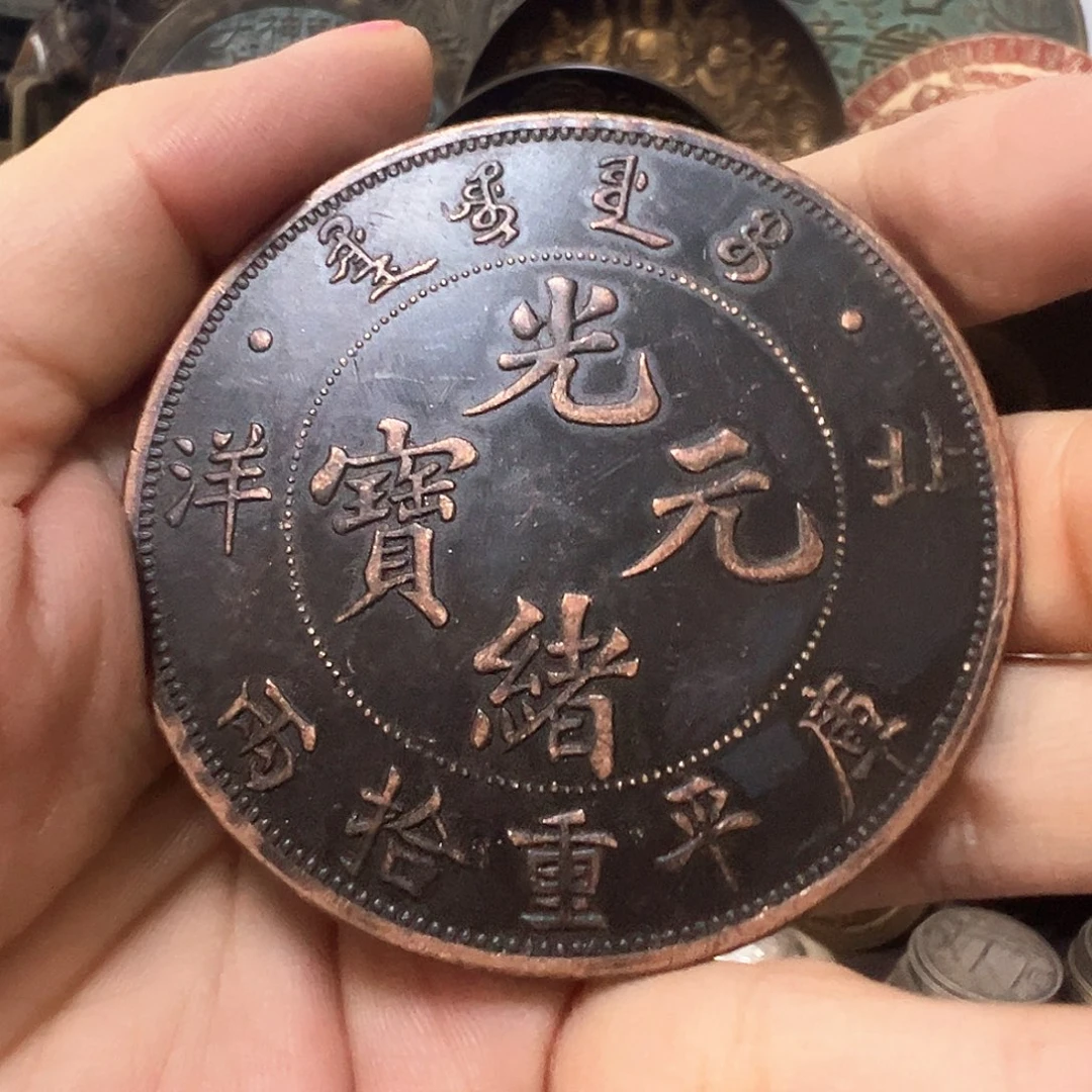 金属复古风格摆件