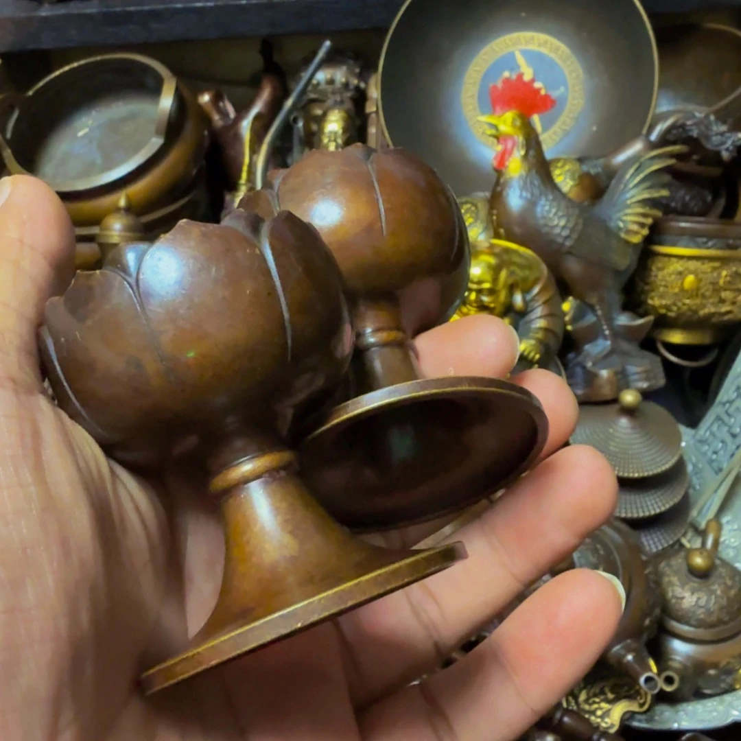 铜器摆件高端收藏