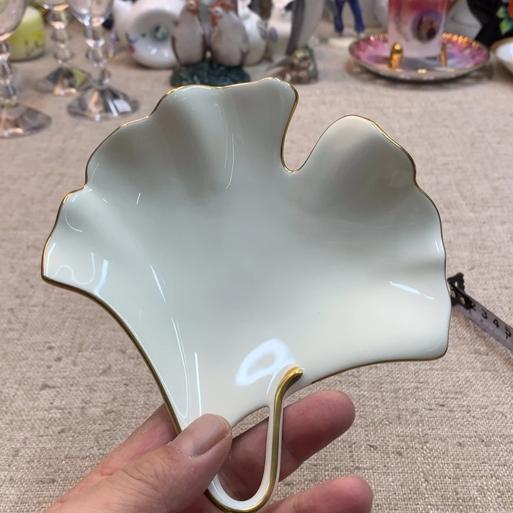 金瓷阁家的美丽瓷器