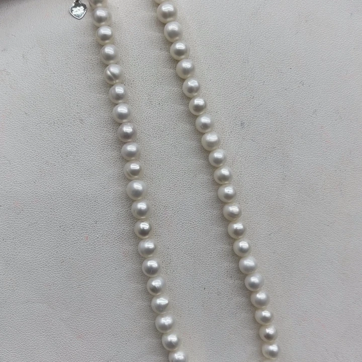 淡水珍珠颈饰未镶嵌6969