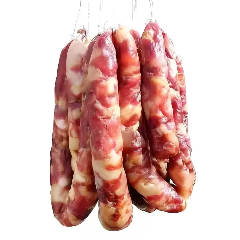 【龙妹福利】手工香肠