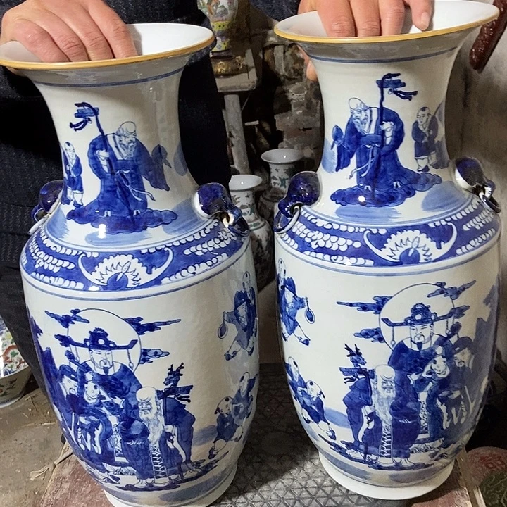 直播间的时实画面