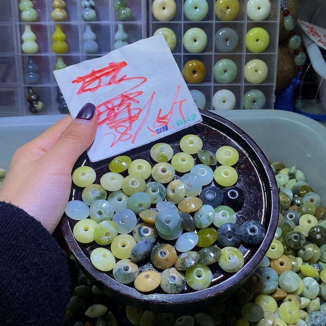 未镶嵌蛇纹石玉其他57