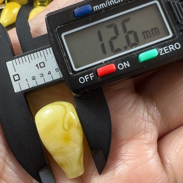 蜜蜡裸石未镶嵌12 全