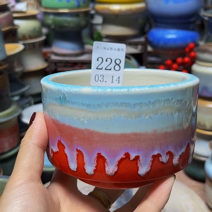 瓷片景德镇陶瓷手工制作