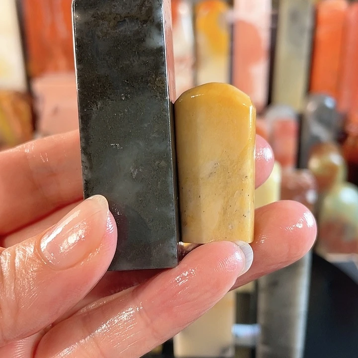 寿山石印石雨*寿山石印石