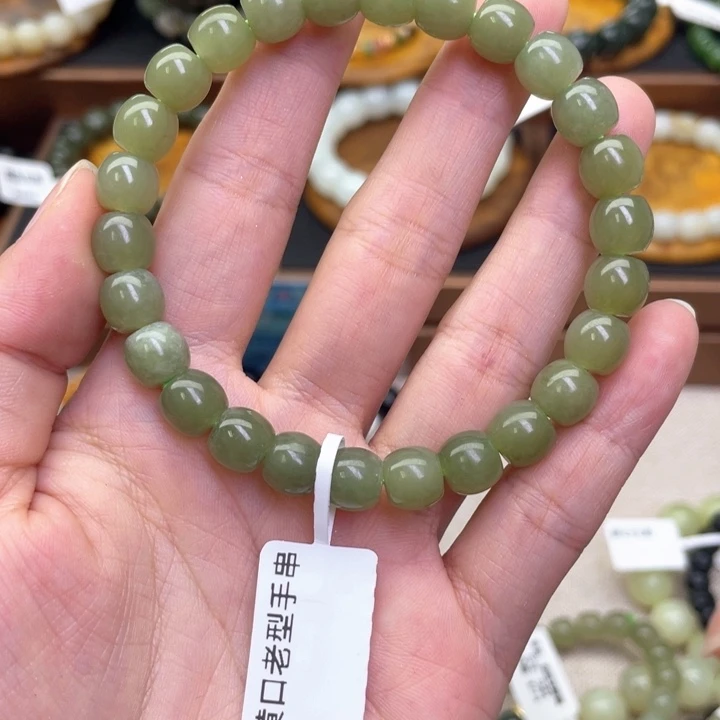 未镶嵌手链和田玉