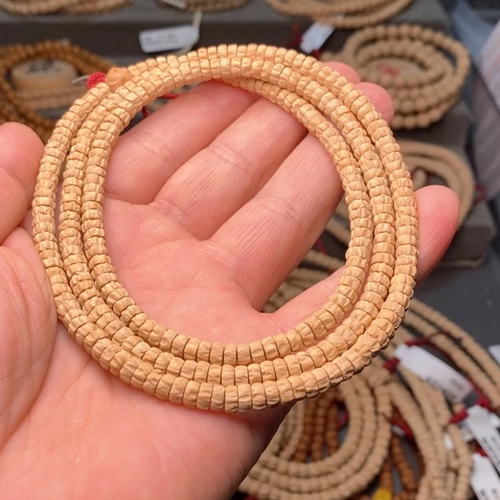 柏香籽/百香籽手串