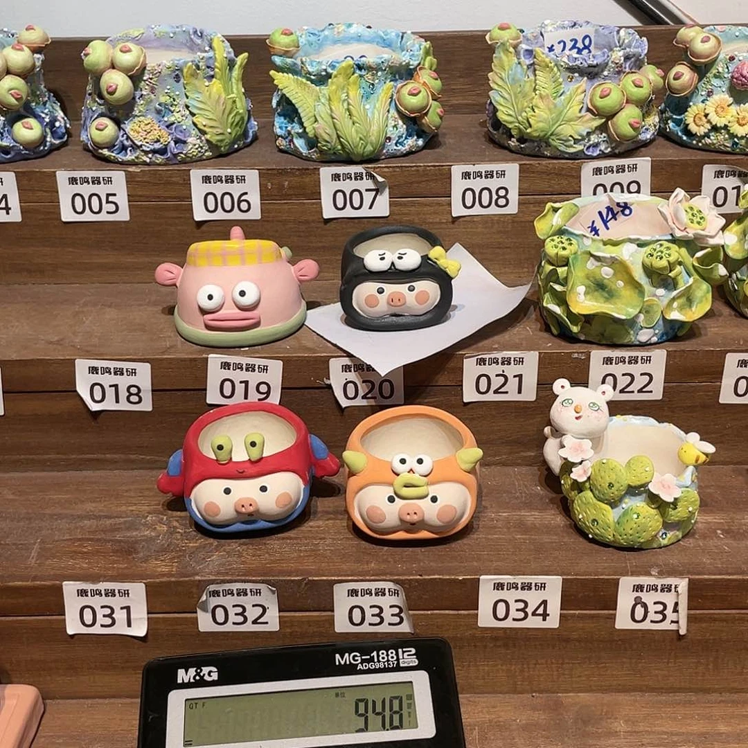 红陶ʚ*ɞ马上就要开始发财啦