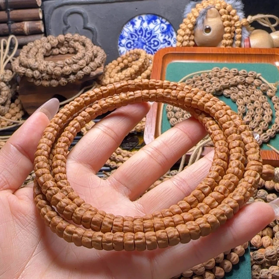 【闪购商品】吊坠柏香籽/百香籽༺***༻