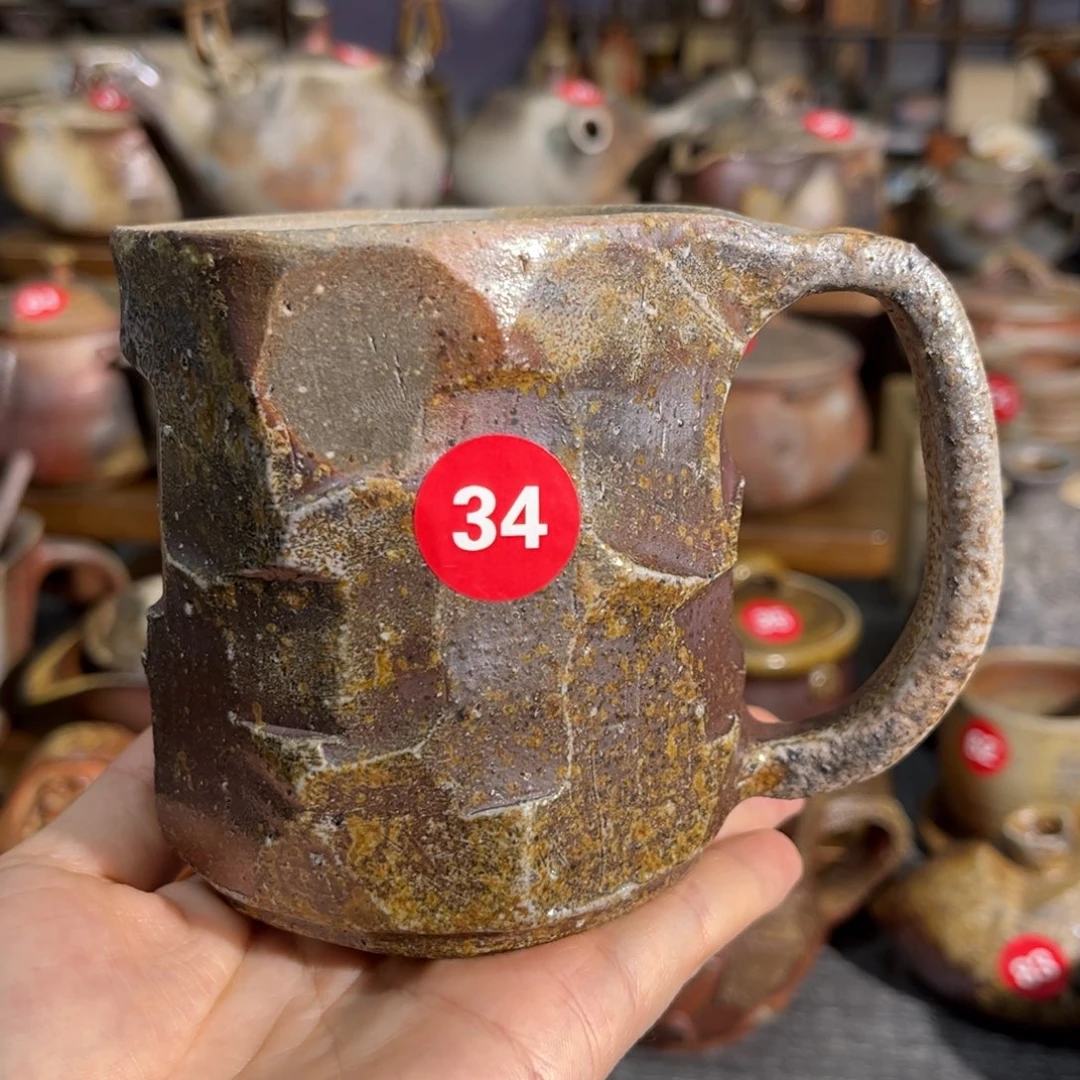 上田玄明面取大马克