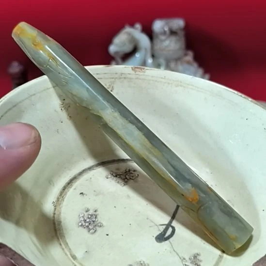 和田玉（糖玉）未镶嵌挂件王，，，，，，，，，，，，，