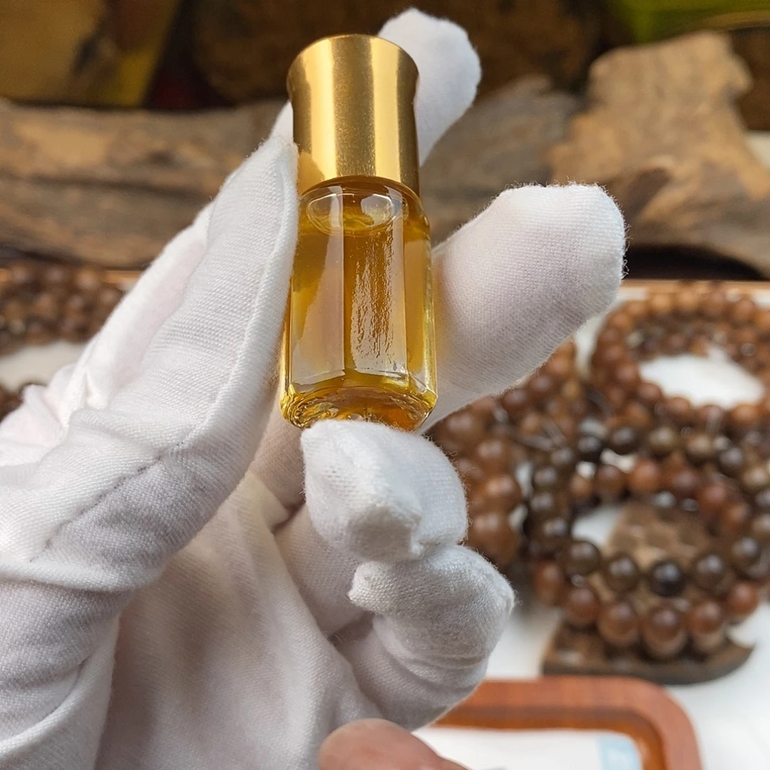 其他檀香木3克精油正区老料