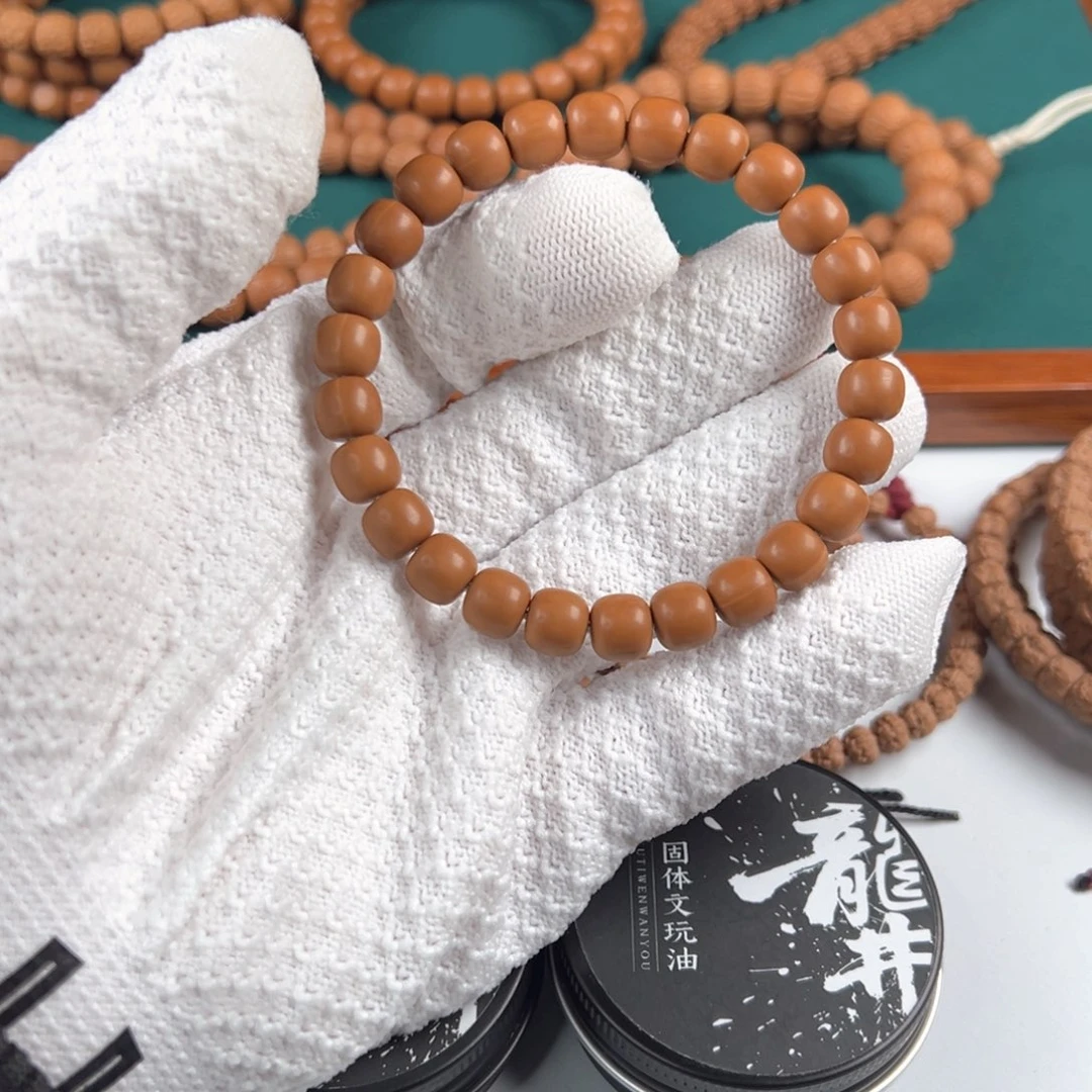 手串猴头核桃毕业级八加老型