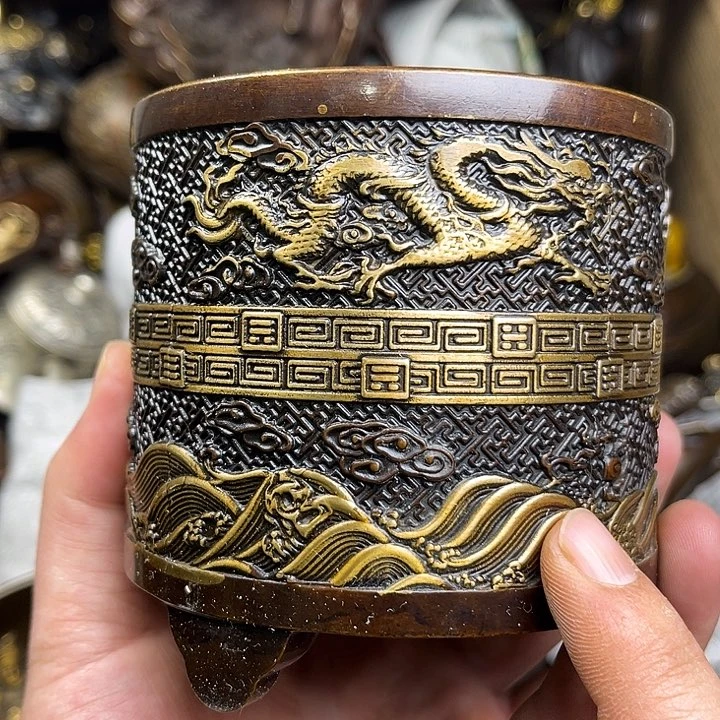 航弟文玩铜器链接