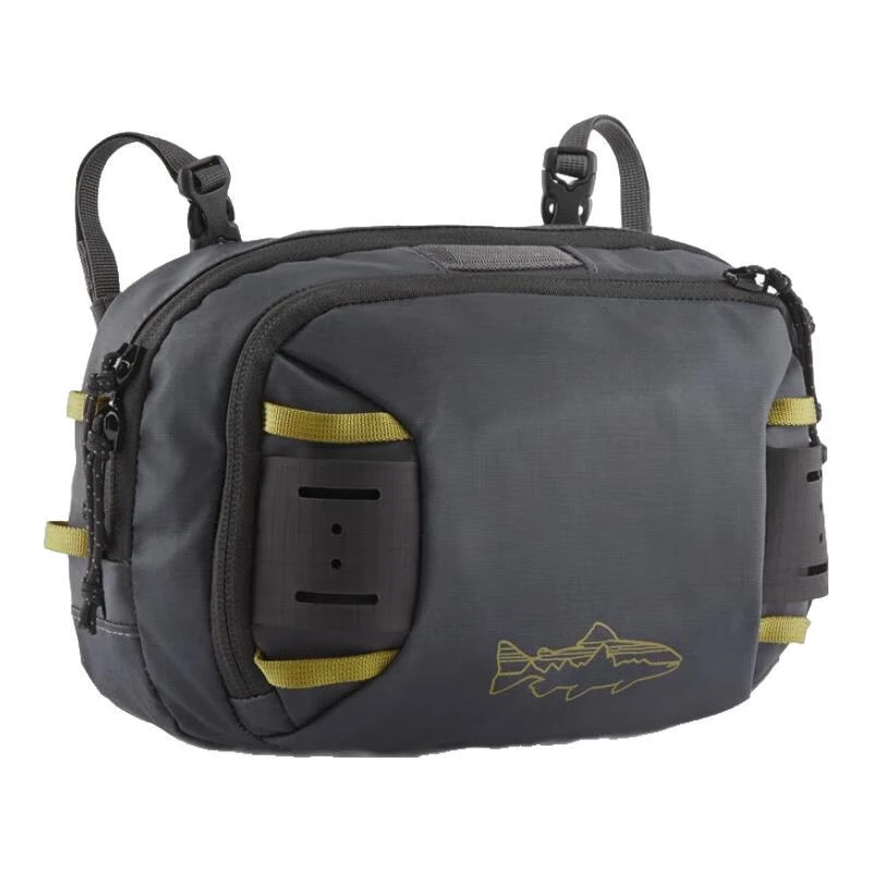 【官方正品】Patagonia/巴塔哥尼亚男女款5L飞钓耐磨多功能包81635