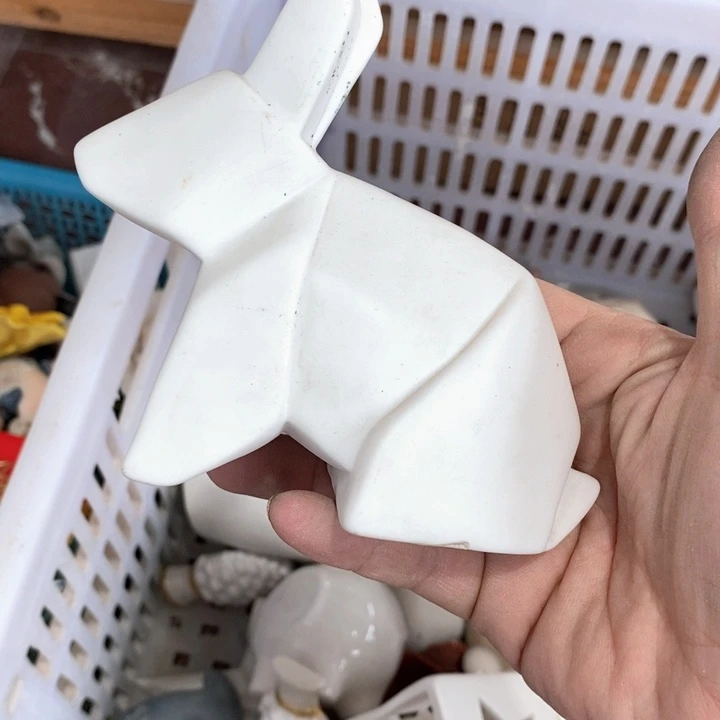 摆件陶瓷树脂材料