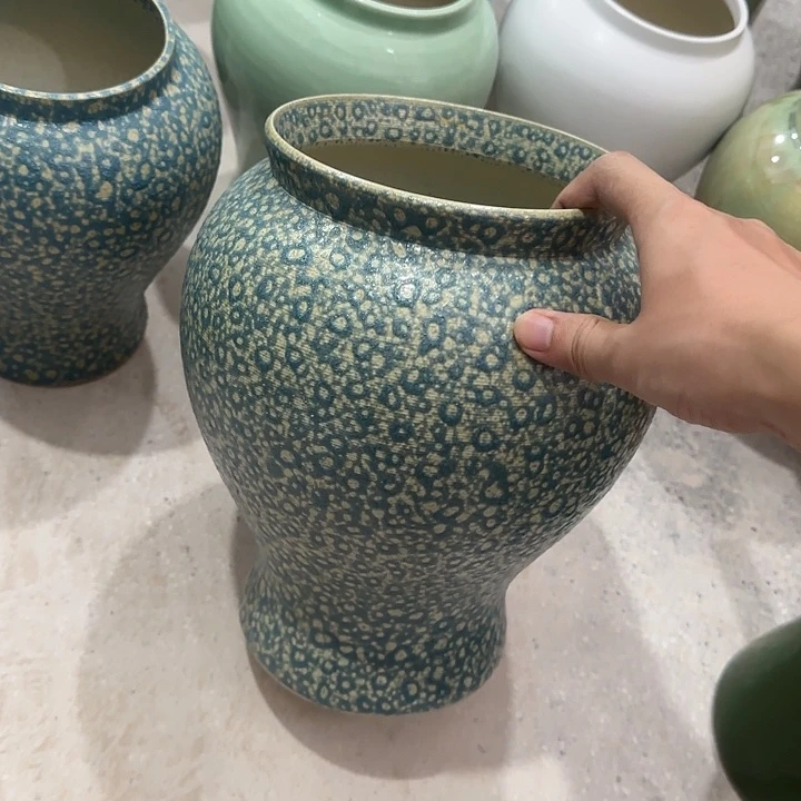 白泥花盆正品有孔